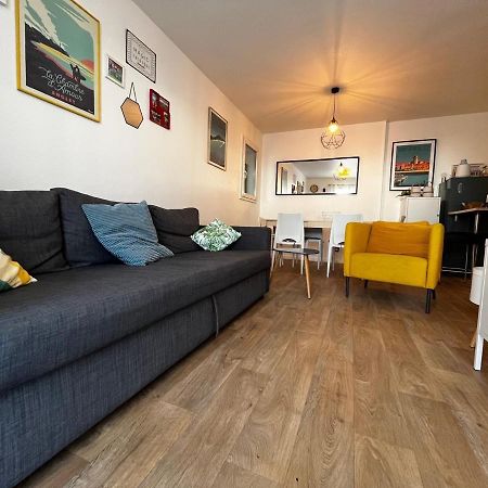 Bel Appartement T3 Avec Jardin, Piscine Et Parking, Proche Plage A Hendaye - Fr-1-239-739 Екстериор снимка