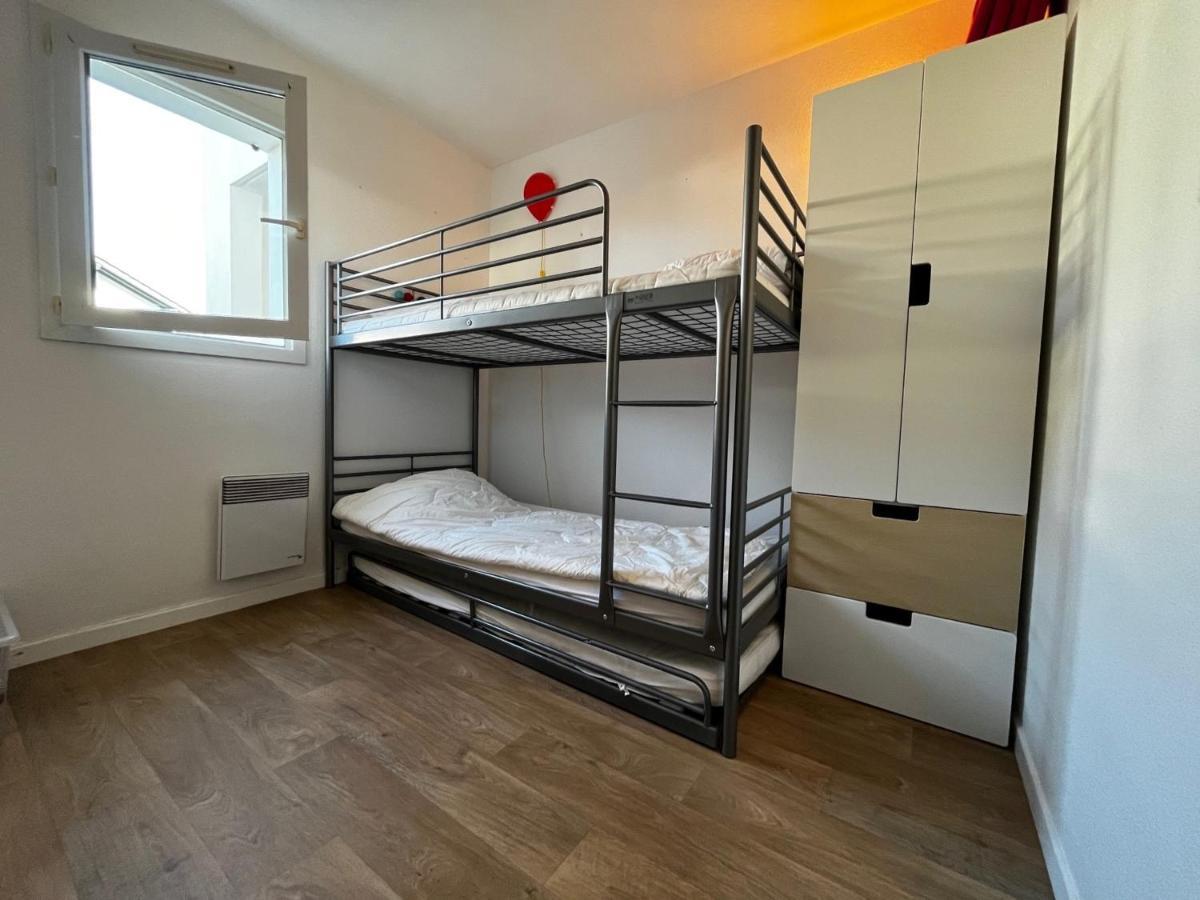 Bel Appartement T3 Avec Jardin, Piscine Et Parking, Proche Plage A Hendaye - Fr-1-239-739 Екстериор снимка